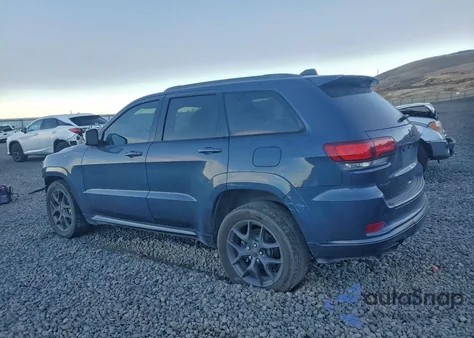 2020 Jeep Grand Cherokee Limited из США, поврежденный, VIN 1C4RJFBG0LC173585